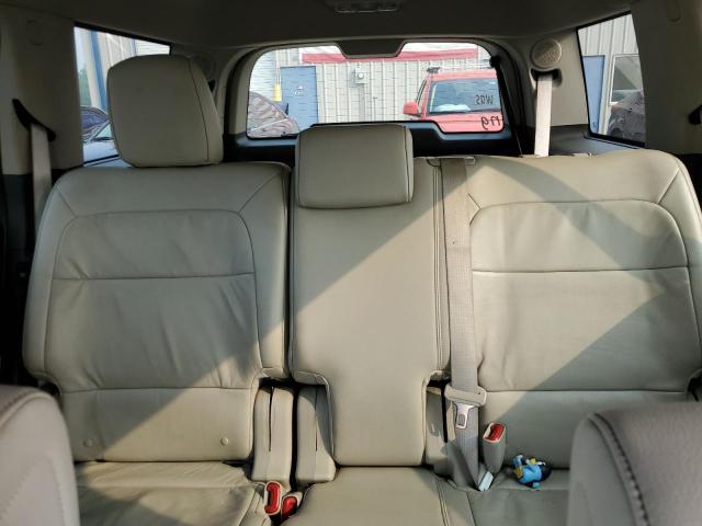 Photo 10 from auction – 2012 FORD FLEX SEL with VIN 2FMGK5CC1CBD00351