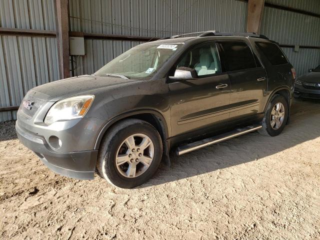 GMC ACADIA SLE 2011 with VIN 1GKKRPED4BJ343706 - Photo from auction