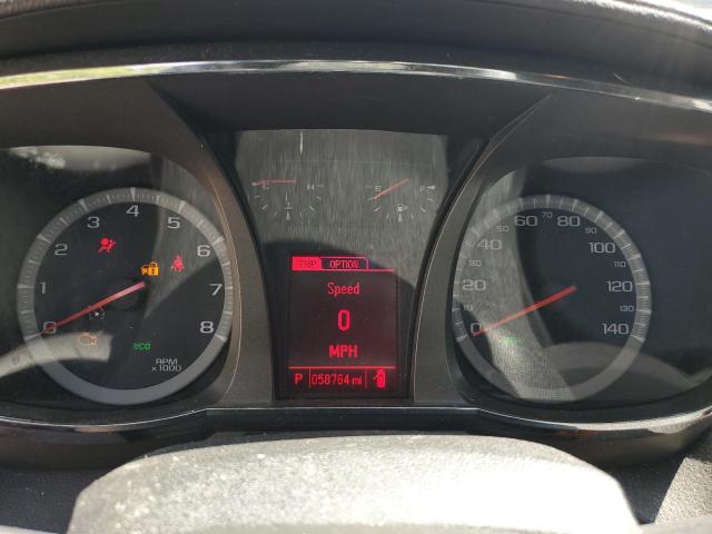 Zdjęcie 9 z aukcji – 2017 GMC TERRAIN SL z VIN 2GKFLSEK8H6301789