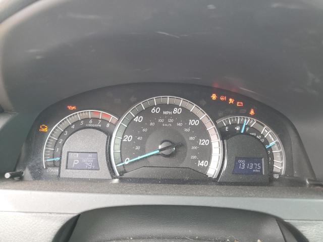 Photo 9 from auction – 2013 TOYOTA CAMRY L with VIN 4T1BF1FKXDU694454