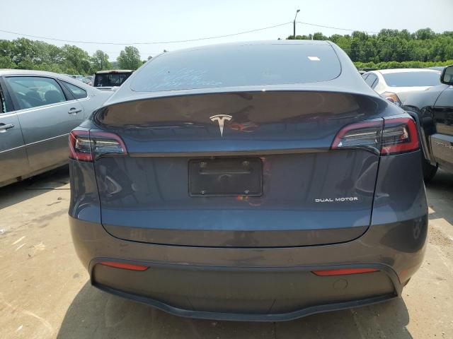 Photo 6 from auction – 2022 TESLA MODEL Y with VIN 7SAYGDEE2NF456703