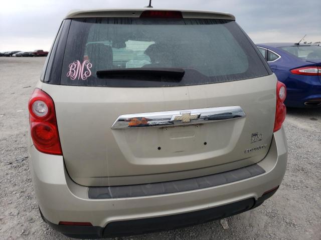 Photo 6 from auction – 2015 CHEVROLET EQUINOX LS with VIN 1GNALAEK5FZ131562