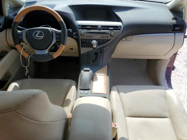صورة رقم 8 من المزاد - 2015 LEXUS RX 450H مع VIN 2T2ZB1BA1FC001794