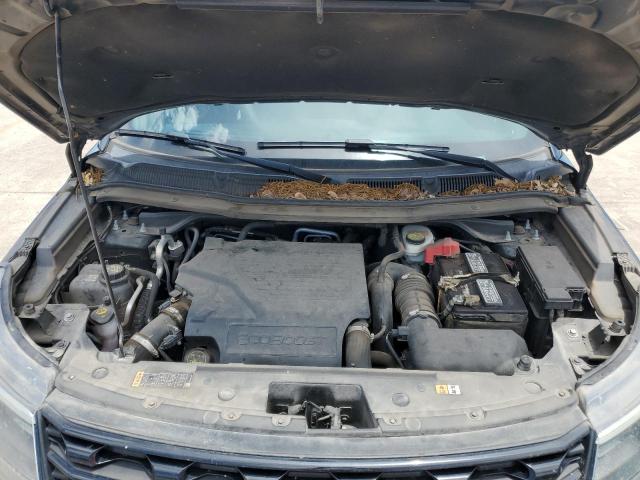 Photo 12 from auction – 2016 FORD EXPLORER S with VIN 1FM5K8GT1GGB10633