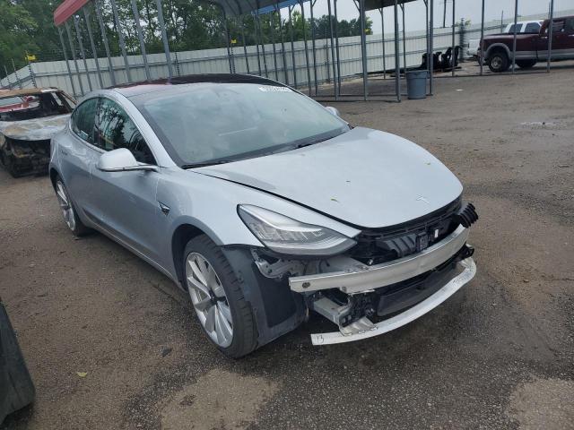 Photo 4 from auction – 2018 TESLA MODEL 3 with VIN 5YJ3E1EA4JF007932