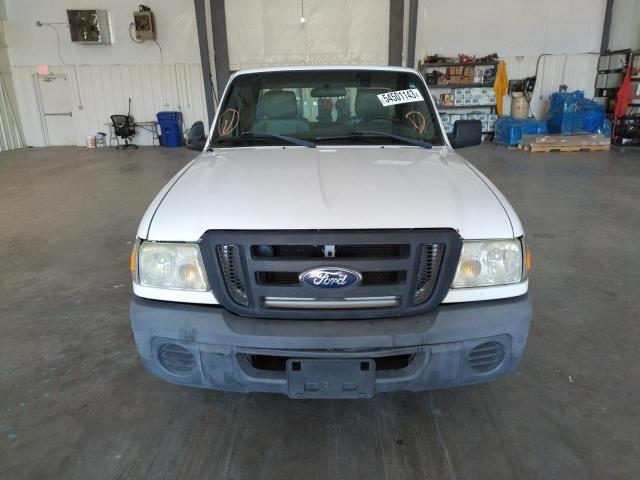 Photo 5 from auction – 2011 FORD RANGER with VIN 1FTKR1AD1BPA88279