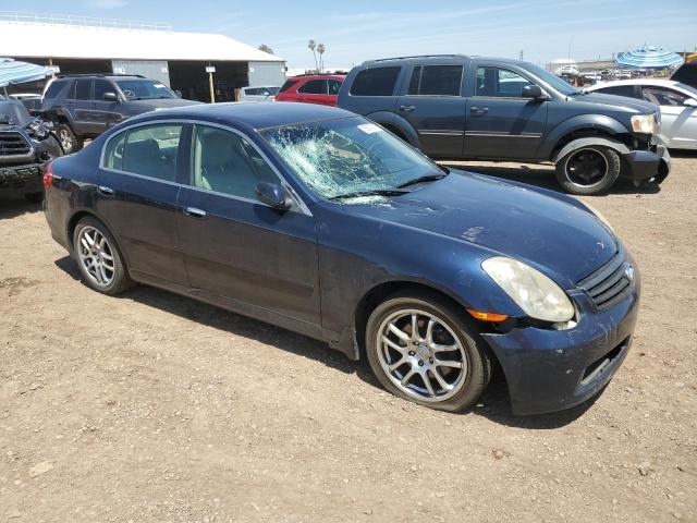 Photo 4 from auction – 2005 INFINITI G35 with VIN JNKCV51E25M224049