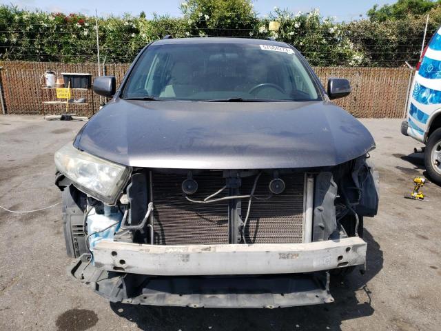 Photo 5 from auction – 2013 TOYOTA HIGHLANDER with VIN 5TDZK3EH0DS100071