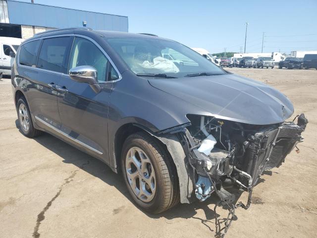 Photo 4 from auction – 2021 CHRYSLER PACIFICA L with VIN 2C4RC3GG9MR504111