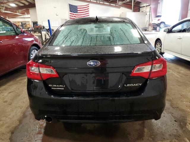 Photo 6 from auction – 2016 SUBARU LEGACY 2.5 with VIN 4S3BNBN63G3024255