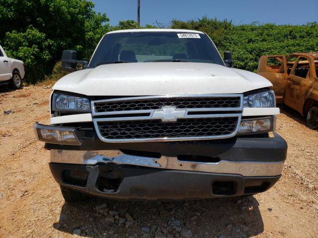 Photo 5 from auction – 2007 CHEVROLET SILVERADO with VIN 1GBHK23D37F169657
