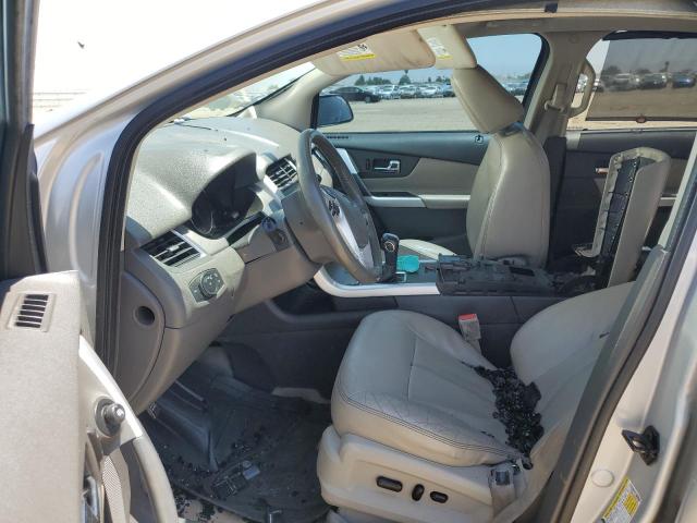 Photo 7 from auction – 2011 FORD EDGE SEL with VIN 2FMDK3JC3BBA97150