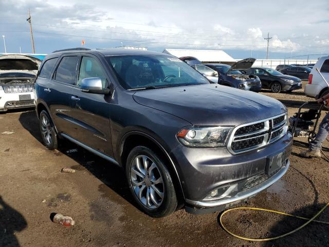 Photo 4 from auction – 2018 DODGE DURANGO CI with VIN 1C4SDJET1JC386692