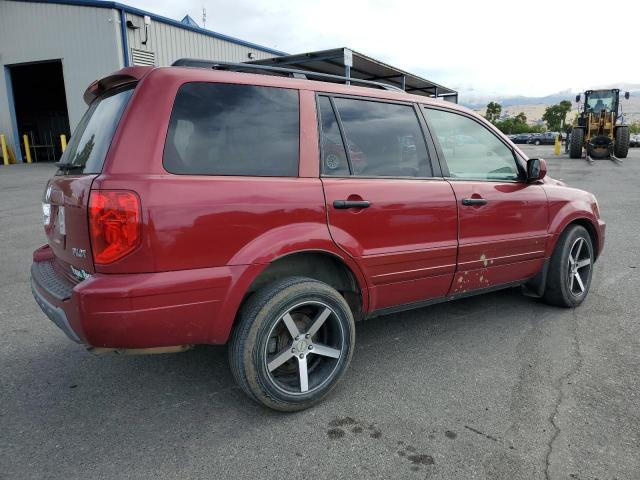 Photo 3 from auction – 2004 HONDA PILOT EXL with VIN 2HKYF18544H594236