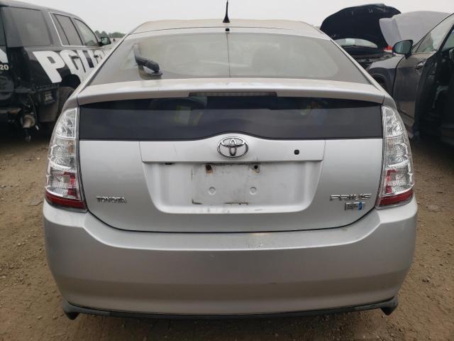 Photo 6 from auction – 2008 TOYOTA PRIUS with VIN JTDKB20U583365737