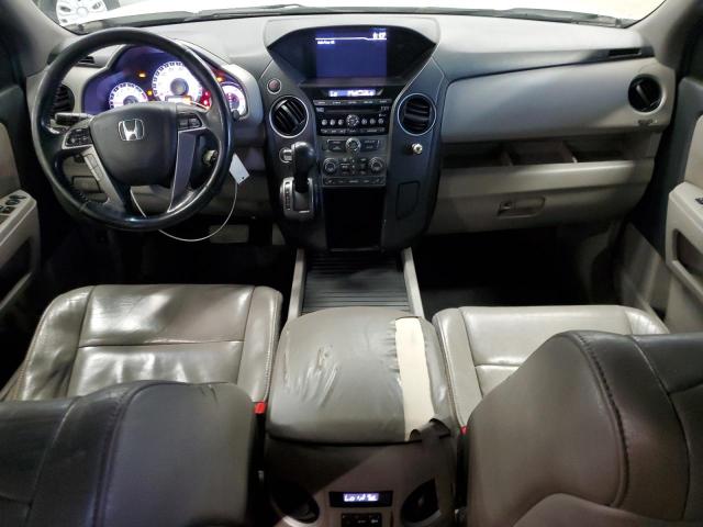 Photo 8 from auction – 2012 HONDA PILOT EXL with VIN 5FNYF4H51CB021289