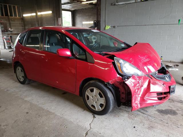 Photo 4 from auction – 2013 HONDA FIT with VIN JHMGE8H30DC068878