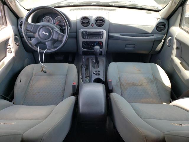 Photo 8 from auction – 2006 JEEP LIBERTY SP with VIN 1J4GL48K16W226728