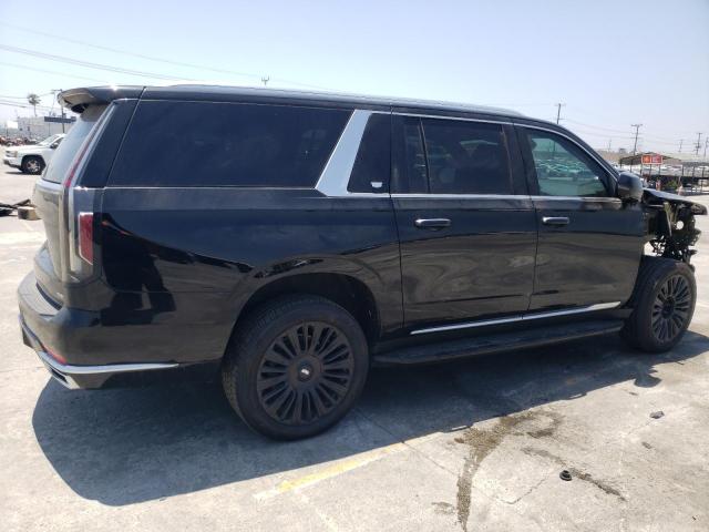 Photo 3 from auction – 2022 CADILLAC ESCALADE E with VIN 1GYS4JKL9NR131743