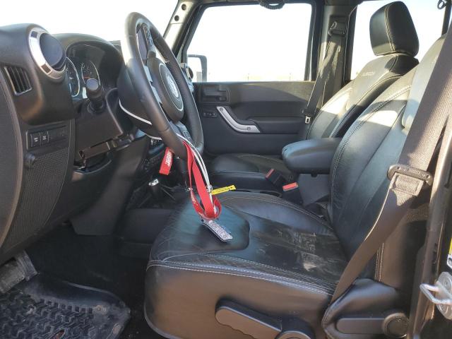 Photo 7 from auction – 2013 JEEP WRANGLER U with VIN 1C4BJWFG3DL534952