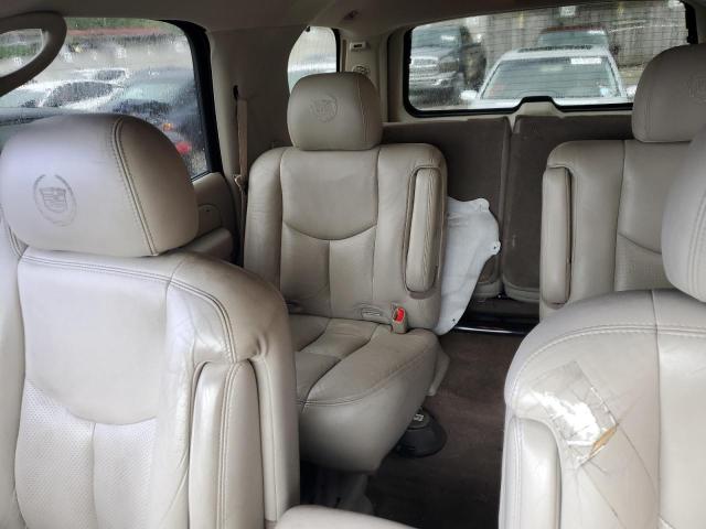 Photo 10 from auction – 2005 CADILLAC ESCALADE L with VIN 1GYEC63T75R169516
