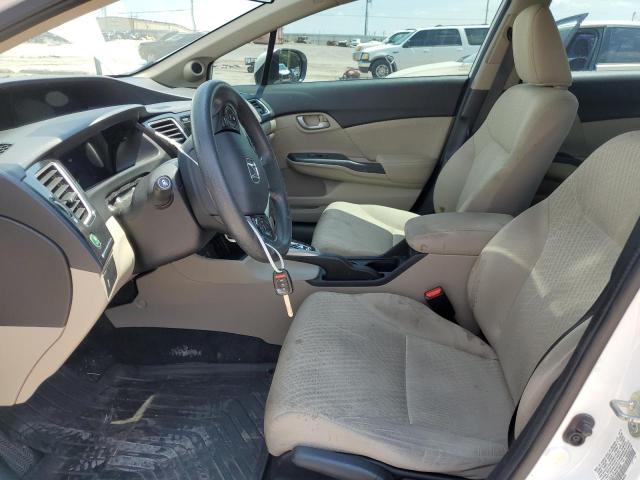 Photo 7 from auction – 2015 HONDA CIVIC SE with VIN 19XFB2F73FE011899