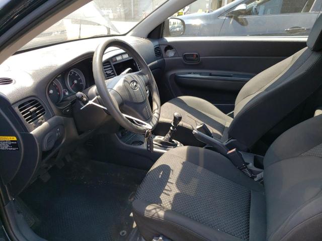 Photo 7 from auction – 2010 HYUNDAI ACCENT BLU with VIN KMHCM3AC8AU166767
