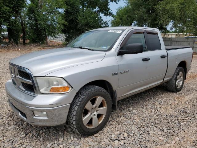 DODGE RAM 1500 2009 with VIN 1D3HV18T49S718989 - Photo from auction