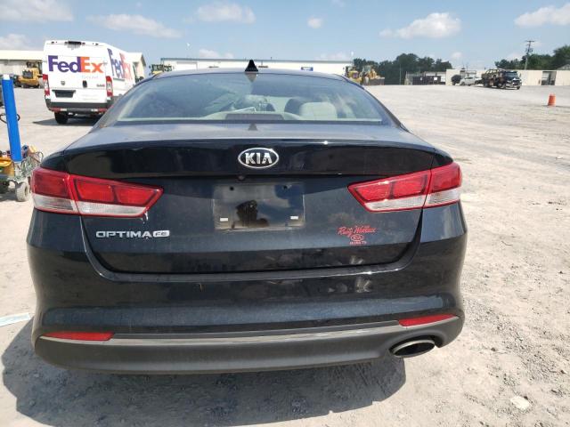 Photo 6 from auction – 2016 KIA OPTIMA LX with VIN 5XXGT4L36GG103919