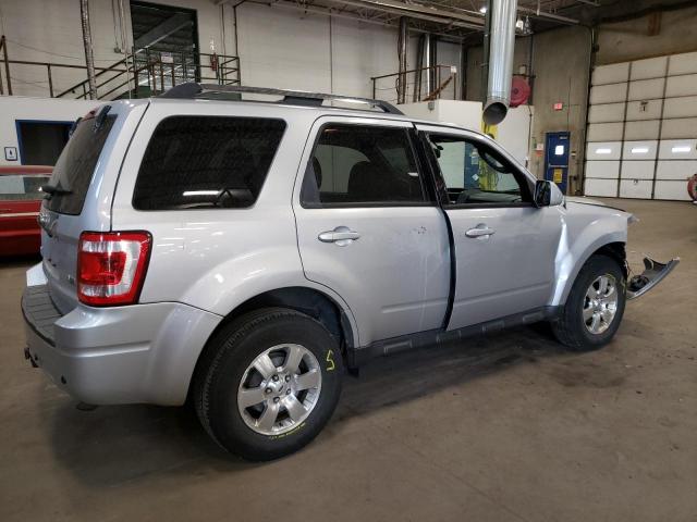 Photo 3 from auction – 2012 FORD ESCAPE LIM with VIN 1FMCU9EG8CKC44656
