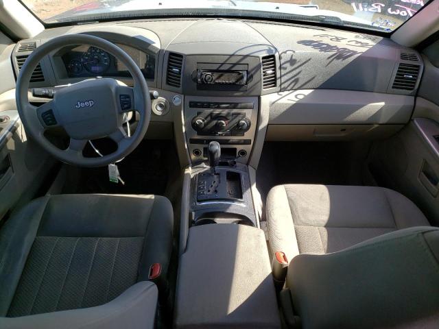 Photo 8 from auction – 2005 JEEP GRAND CHER with VIN 1J4GR48K75C643236