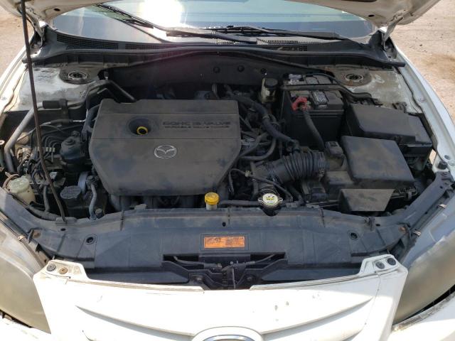 Photo 11 from auction – 2008 MAZDA 6 I with VIN 1YVHP80C385M42058
