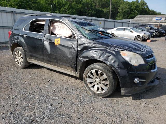 Photo 4 from auction – 2010 CHEVROLET EQUINOX LT with VIN 2CNFLNEY2A6215865