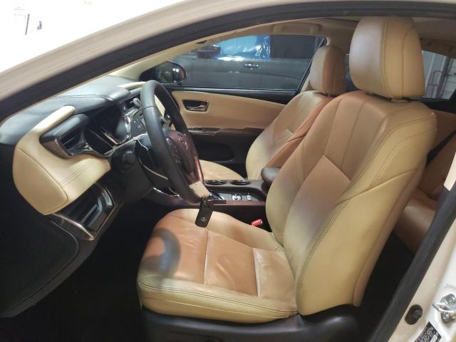 Photo 7 from auction – 2014 TOYOTA AVALON BAS with VIN 4T1BK1EB3EU089612