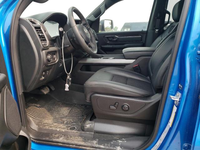 Photo 7 from auction – 2023 RAM 1500 BIG H with VIN 1C6SRFFT9PN566505