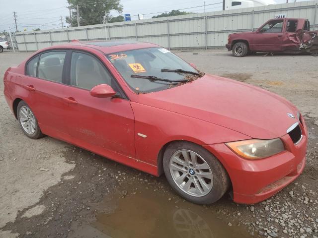 Photo 4 from auction – 2006 BMW 325 I with VIN WBAVB13506PT05136