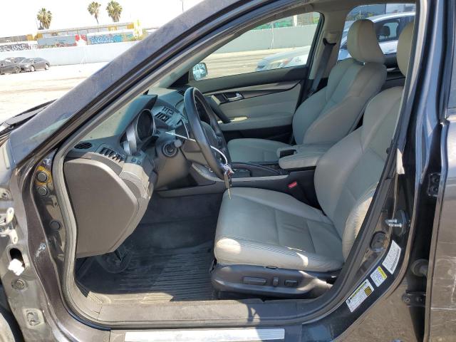 Photo 7 from auction – 2012 ACURA TL with VIN 19UUA9F28CA005717