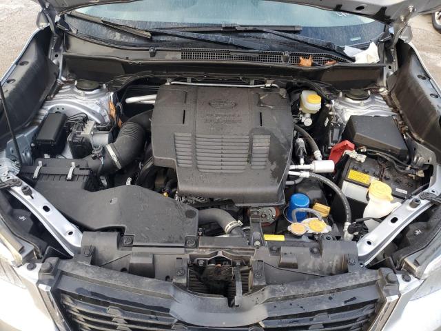Photo 12 from auction – 2020 SUBARU FORESTER L with VIN JF2SKAUC7LH482776