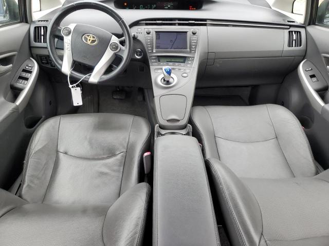 Photo 8 from auction – 2010 TOYOTA PRIUS with VIN JTDKN3DU9A1004830