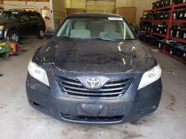 Photo 5 from auction – 2008 TOYOTA CAMRY CE with VIN 4T1BE46K28U755547