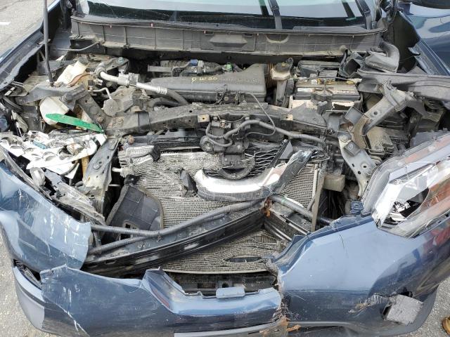 Photo 12 from auction – 2015 NISSAN ROGUE S with VIN 5N1AT2MV6FC813536