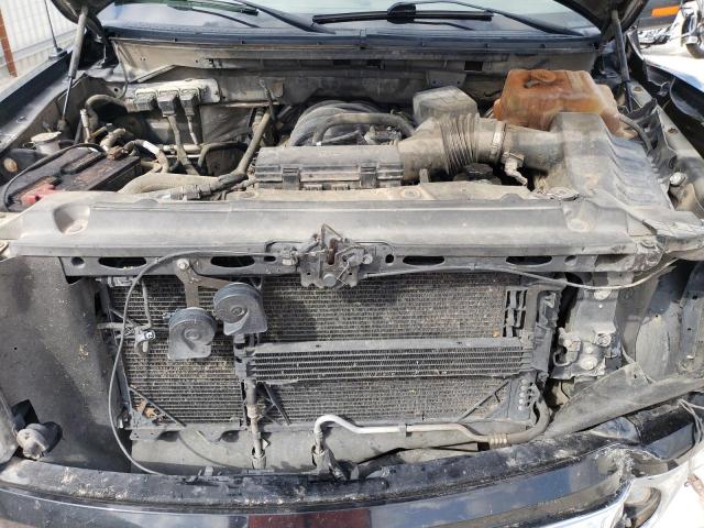 Photo 11 from auction – 2009 FORD F150 SUPER with VIN 1FTRW12849FA11107