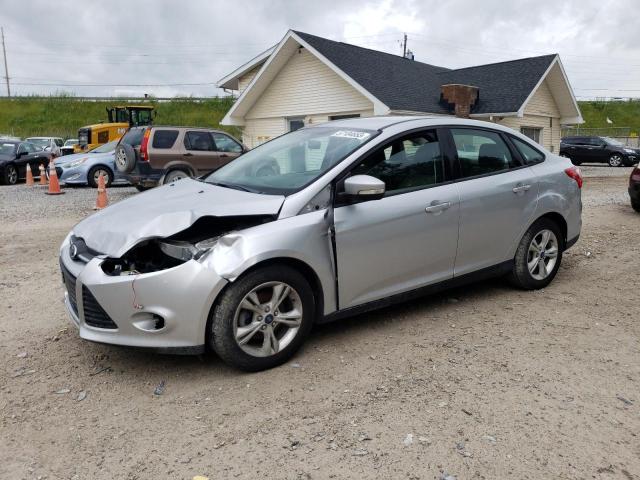 FORD FOCUS SE 2013 with VIN 1FADP3F26DL353747 - Photo from auction