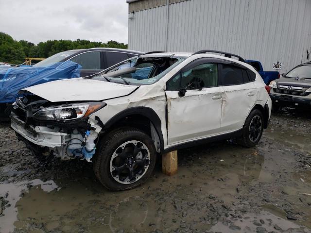 SUBARU CROSSTREK 2021 con VIN JF2GTABC9M8290900 - Foto de la subasta