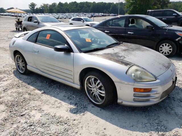 Photo 4 from auction – 2001 MITSUBISHI ECLIPSE GT with VIN 4A3AC84H81E057915