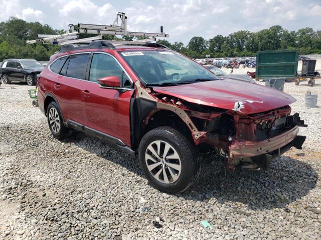 Photo 4 from auction – 2021 SUBARU OUTBACK PR with VIN 4S4BTADCXM3167282