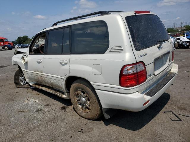 Photo 2 from auction – 2002 LEXUS LX 470 with VIN JTJHT00W723513632