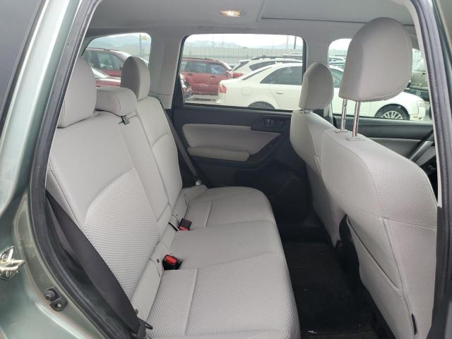 Photo 11 from auction – 2018 SUBARU FORESTER 2 with VIN JF2SJAGC0JH598042