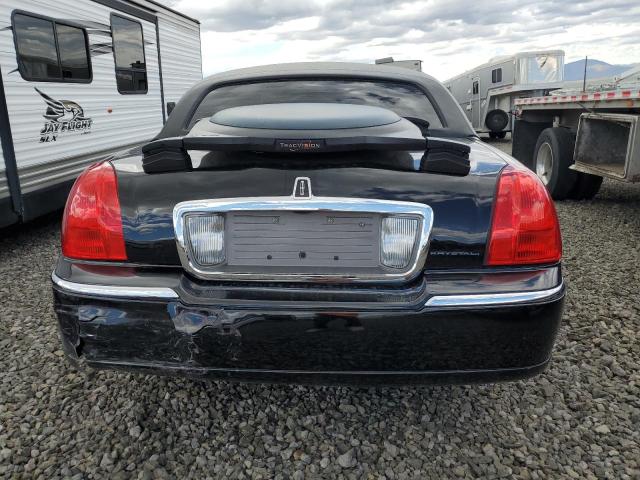 Photo 6 from auction – 2006 LINCOLN TOWN CAR E with VIN 1L1FM88W06Y648242