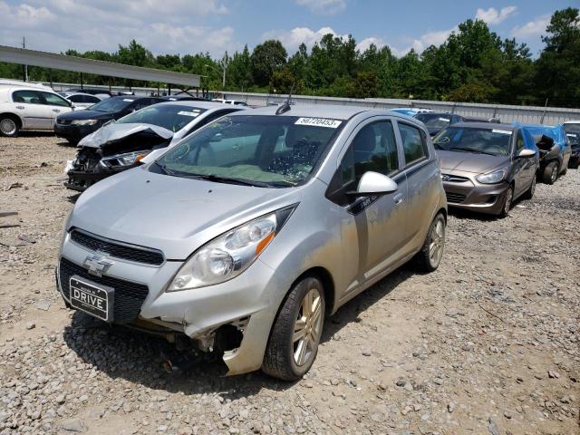 CHEVROLET SPARK LS 2015 с VIN KL8CB6S94FC803948 - Фото с аукциона
